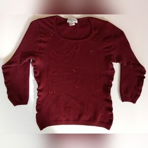 Forever 21 Scoop Neck Sweater